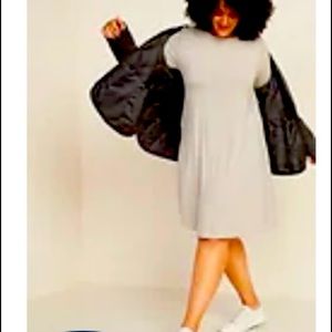 Old Navy Long Sleeve Jersey Dress